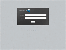 Tablet Screenshot of mail.integralmicro.fr